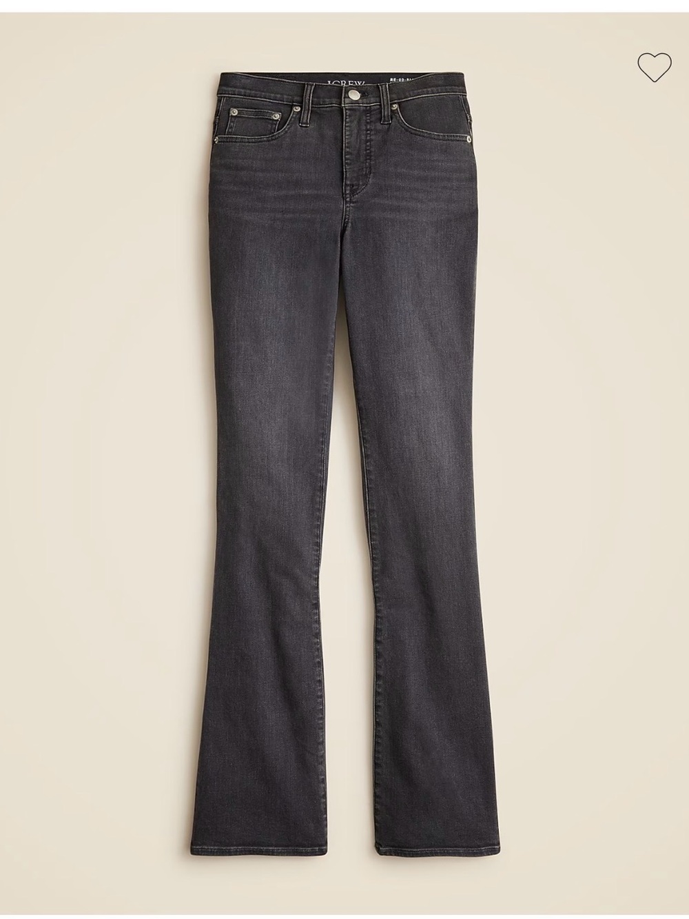 J. Crew ‘03 Bootcut Jeans